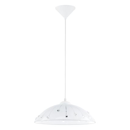 Eglo 96073 - Luster VETRO 1xE27/60W/230V