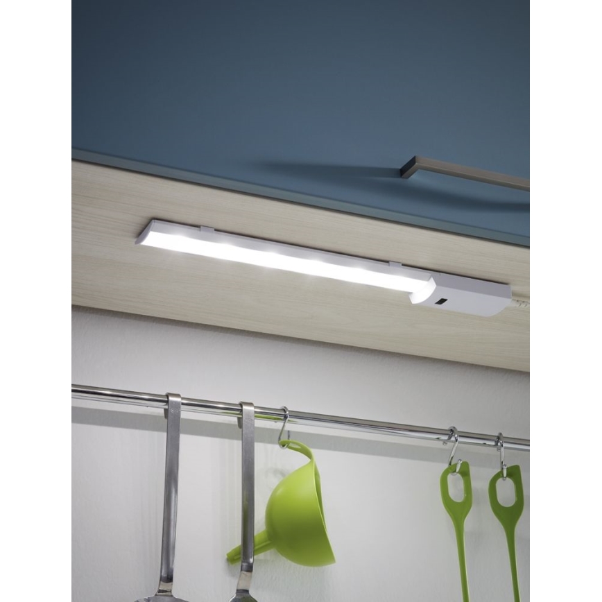 Eglo - LED podlinkové senzorové svietidlo LED/8,1W/230V