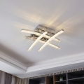 Eglo 96093 - LED stropné svietidlo PERTINI 4xLED/5W/230V