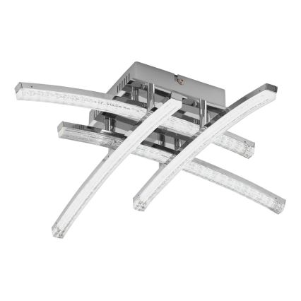 Eglo 96093 - LED stropné svietidlo PERTINI 4xLED/5W/230V