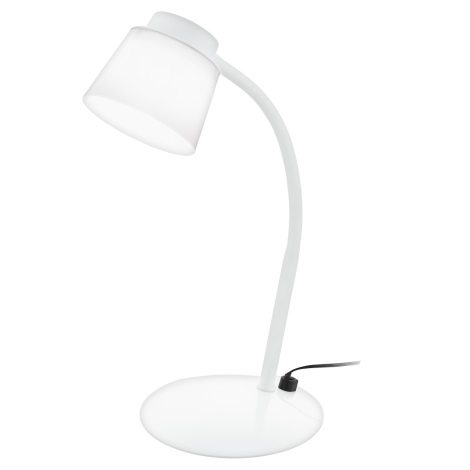 Eglo 96138 - LED stolná lampa TORRINA 1xLED/5W/230V