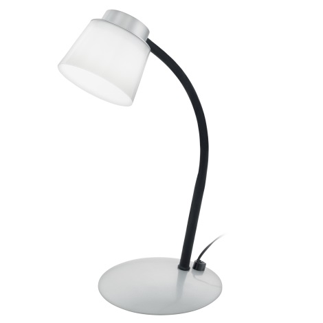 Eglo 96139 - LED stolná lampa TORRINA 1xLED/5W/230V