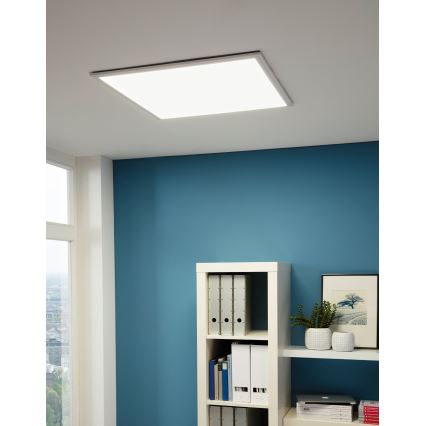 Eglo - LED stropný panel LED/16W/230V