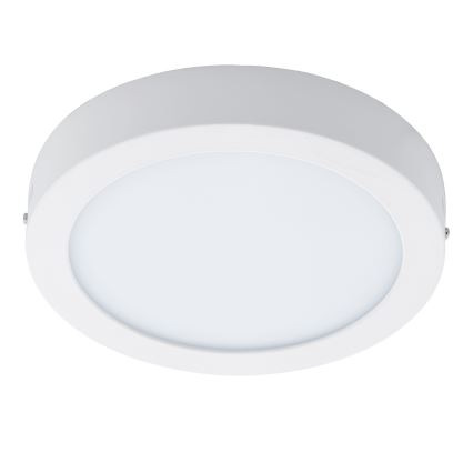 Eglo 96168 - Kúpeľňové LED stropné svietidlo FUEVA 1 LED/22W/230V IP44 priemer 30 cm