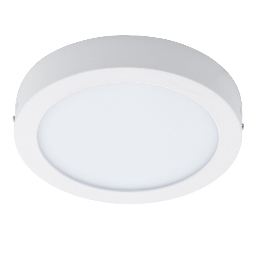 Eglo 96168 - Kúpeľňové LED stropné svietidlo FUEVA 1 LED/22W/230V IP44 priemer 30 cm