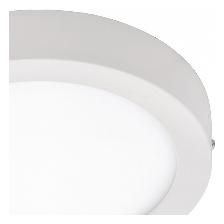Eglo 96168 - Kúpeľňové LED stropné svietidlo FUEVA 1 LED/22W/230V IP44 priemer 30 cm