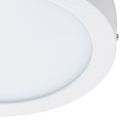 Eglo 96168 - Kúpeľňové LED stropné svietidlo FUEVA 1 LED/22W/230V IP44 priemer 30 cm