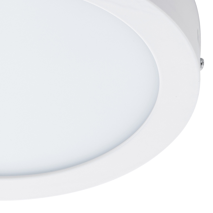 Eglo 96168 - Kúpeľňové LED stropné svietidlo FUEVA 1 LED/22W/230V IP44 priemer 30 cm
