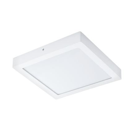 Eglo 96169 - LED kúpeľňové stropné svietidlo FUEVA 1 LED/22W/230V IP44 30x30 cm