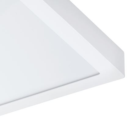 Eglo 96169 - LED kúpeľňové stropné svietidlo FUEVA 1 LED/22W/230V IP44 30x30 cm