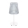Eglo 96189 - Stolná lampa SENDERO 1xE27/60W/230V
