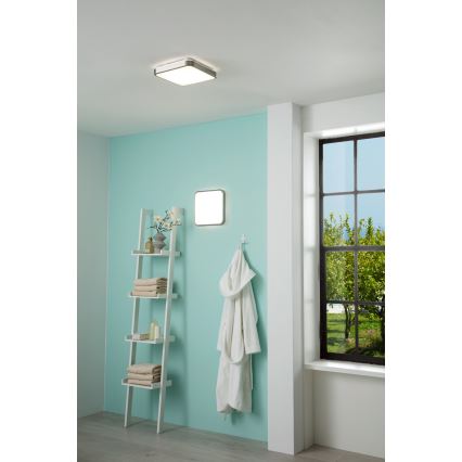 Eglo 96231 - LED kúpeľňové stropné svietidlo MANILVA LED/16W/230V IP44