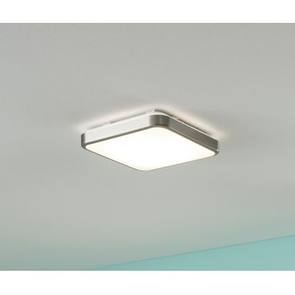 Eglo 96231 - LED kúpeľňové stropné svietidlo MANILVA LED/16W/230V IP44
