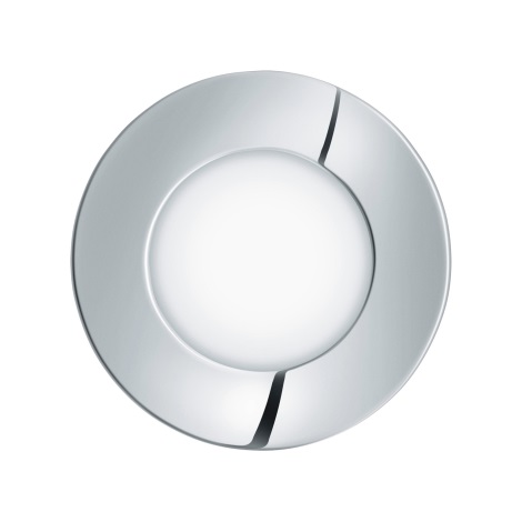 Eglo 96242 - LED Kúpeľňové podhľadové svietidlo FUEVA 1 1xLED/2,7W/230V