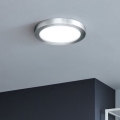 Eglo 96246 - LED Kúpeľňové svietidlo FUEVA 1 LED/22W/230V