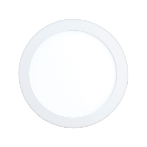 Eglo 96252 - LED Kúpeľňové podhľadové svietidlo FUEVA 1 1xLED/10,9W/230V