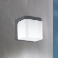 Eglo 96256 - LED Vonkajšie nástenné svietidlo JORBA LED/6W