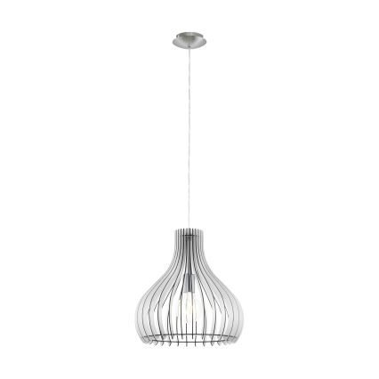 Eglo 96257 - Luster TINDORI 1xE27/60W/230V