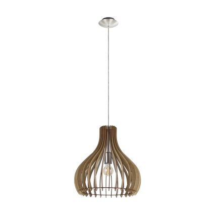 Eglo 96258 - Luster TINDORI 1xE27/60W/230V