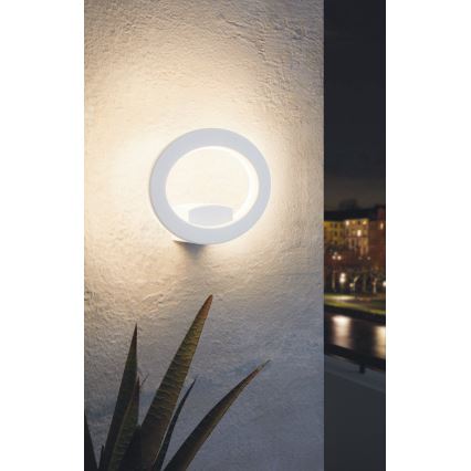 Eglo 96274 - LED Vonkajšie nástenné svietidlo EMOLLIO LED/10W/230V