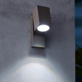 Eglo 96286 - LED Vonkajšie nástenné svietidlo SAKEDA LED/5W/230V