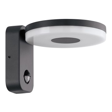 Eglo 96292 - LED Vonkajšie nástenné svietidlo s čidlom ALBEROLA LED/11W/230V Eglo 96292 - LED Vonkajšie nástenné svietidlo s čidlom ALBEROLA LED/11W/230V