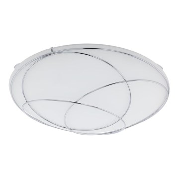 Eglo 96299 - LED Stropné svietidlo LERIDA 1xLED/11W/230V