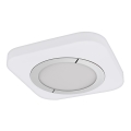 Eglo 96396 - LED stropné svietidlo PUYO LED/16,5W/230V biela