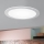 Eglo 96407 - LED stmievateľné podhľadové svietidlo FUEVA 1 LED/10,95W/230V pr. 17 cm