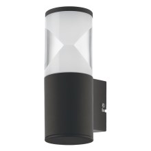 Eglo 96422 - LED Vonkajšie nástenné svietidlo HELVELLA LED/3,7W/230V