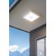 Eglo - LED kúpeľňové stropné svietidlo LED/16,5W/230V IP44