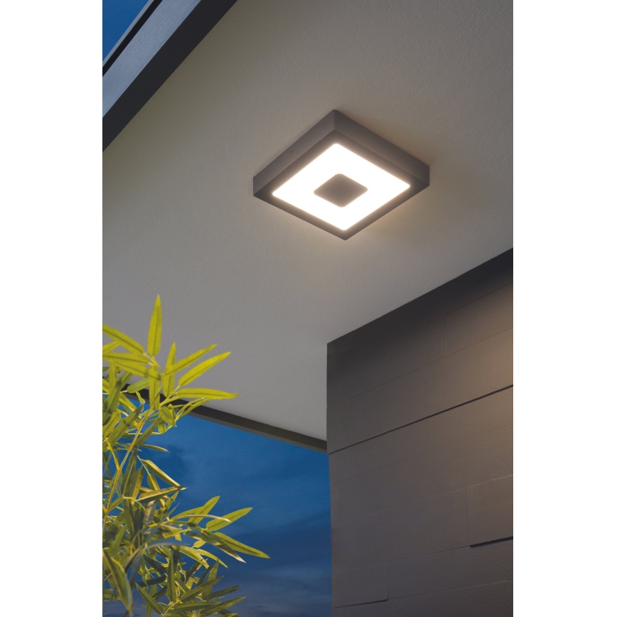 Eglo - LED Vonkajšie svietidlo LED/16,5W/230V