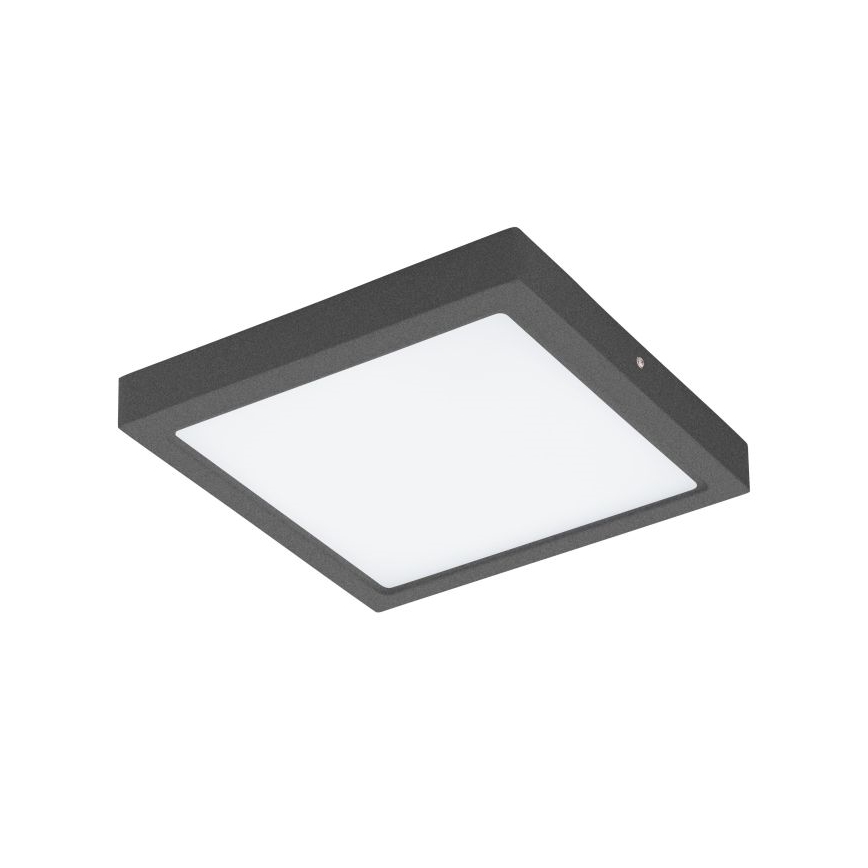 Eglo - LED Vonkajšie stropné svietidlo LED/22W