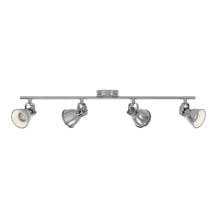 Eglo - LED Bodové svietidlo 4xGU10/3,3W/230V