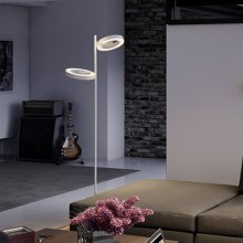 Eglo 96659 - LED Stmievateľná stojacia lampa ALVENDRE 2xLED/12W/230V 2700-6500K