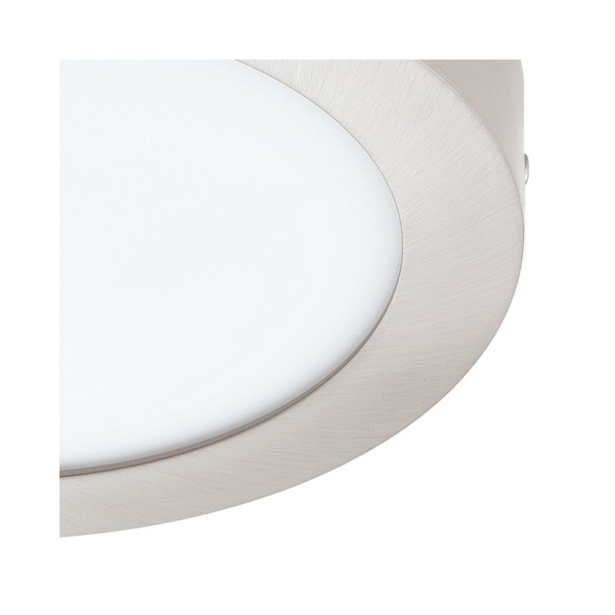 Eglo - LED RGBW Stmievateľné stropné svietidlo FUEVA-C LED/15,6W/230V Bluetooth