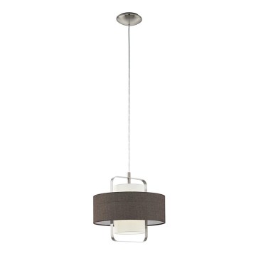 Eglo 96724 - Závesné svietidlo FONTAO 1xE27/60W/230V
