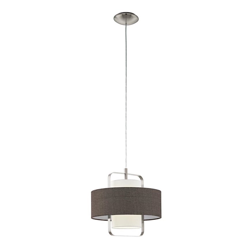Eglo 96724 - Závesné svietidlo FONTAO 1xE27/60W/230V