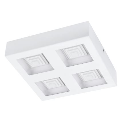 Eglo 96794 - LED Stropné svietidlo FERREROS 4xLED/6,3W/230V