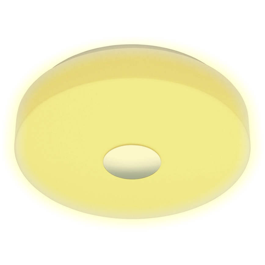 Eglo 96819 - LED RGB Stmievateľné stropné svietidlo BERAMO-C LED/17W/230V