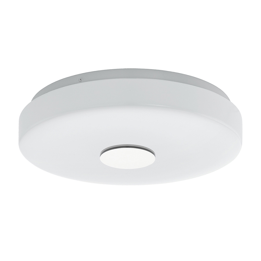 Eglo 96819 - LED RGB Stmievateľné stropné svietidlo BERAMO-C LED/17W/230V