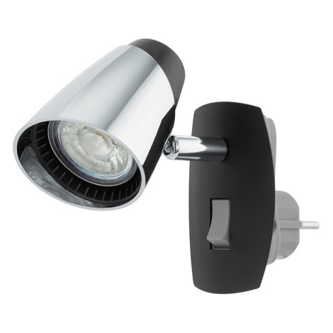 Eglo 96845 - LED Nástenná lampa MONCALVIO 1xGU10/3,3W/230V