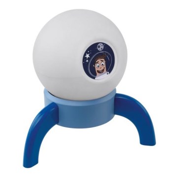 Eglo 96852 - LED Detské stolné svietidlo ASTRONOVA 1xLED/5,4W/230V