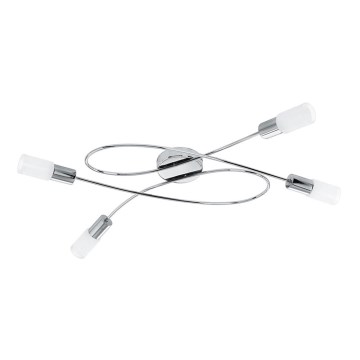 Eglo 96856 - LED Prisadený luster SARAGOSSA 4xLED/3,5W/230V Eglo 96856 - LED Prisadený luster SARAGOSSA 4xLED/3,5W/230V