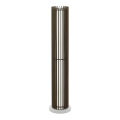 Eglo 96889 - Stojacia lampa COSSANO 3 2xE27/40W/230V