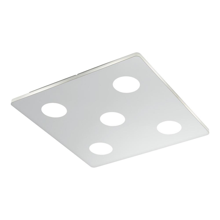 Eglo - LED Stropné svietidlo 5xLED/4,5W/230V