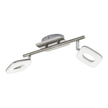 Eglo 97007 - LED Bodové svietidlo LITAGO 2xLED/4W/230V Eglo 97007 - LED Bodové svietidlo LITAGO 2xLED/4W/230V