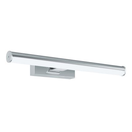 Eglo - LED osvetlenie zrkadla do kúpeľne, 7,4 W/230 V, 40 cm, IP44, lesklý chróm
