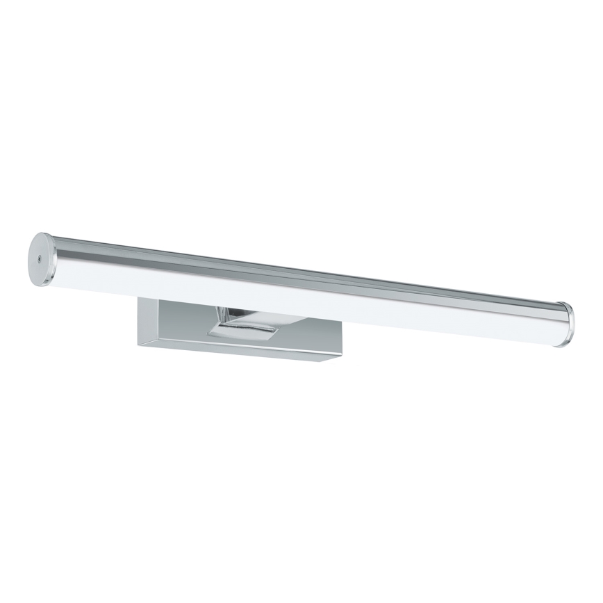 Eglo - LED osvetlenie zrkadla do kúpeľne, 7,4 W/230 V, 40 cm, IP44, lesklý chróm