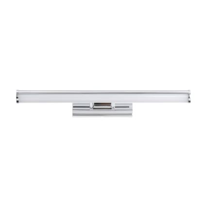 Eglo - LED osvetlenie zrkadla do kúpeľne, 7,4 W/230 V, 40 cm, IP44, lesklý chróm